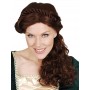 Mary Braids Brown Wig