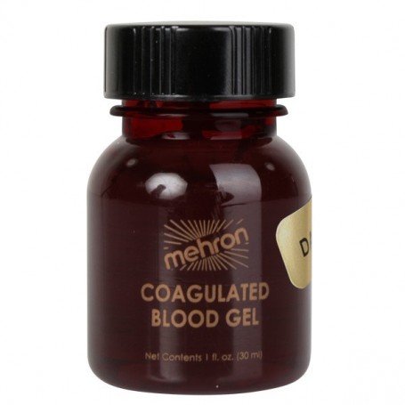 Coagulated Blood DARK 30ml - Mehron