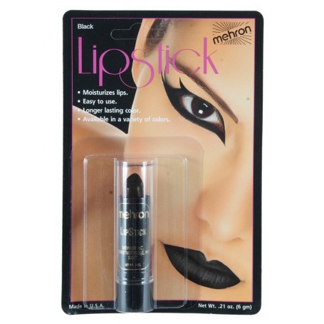 Lipstick Black 6g