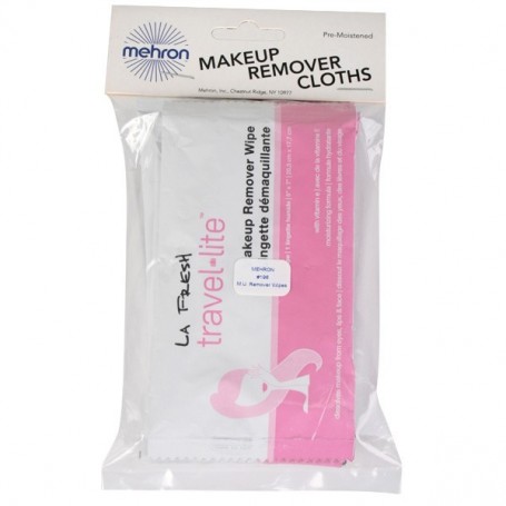 Make Up Remover Wipes 6 Pack