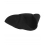 Pirate Hat Soft Mottled Black