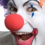 Clown Nose - Sponge Red