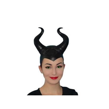 Evil Fairy Queen Horns - Small