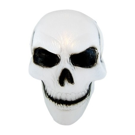 skull strobe light