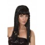 Egyptian Cleopatra with Braids - Black