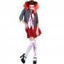 BLOODY HIGH SCHOOL GIRL COSTUME - ADULT - Large