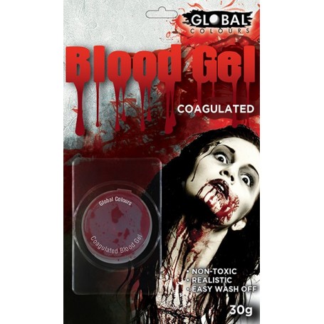 Coagulated Blood Gel 30g - Global Colours