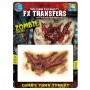 Zombie Torn Throat 3D FX Transfer - Medium