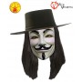 V for Vendetta Wig - Adult