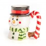 Snowman Christmas Mug