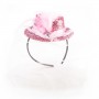 Mini Pink Fascinator Hat