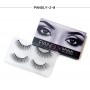 Pansly Mink Collection Strip Lashes  - 2-8
