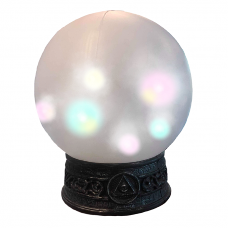 Mystical Crystal Ball - Lights and Sound