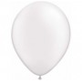 Pearl White Latex Balloons