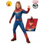 Captain Marvel Deluxe Hero Suit