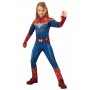 Captain Marvel Deluxe Hero Suit