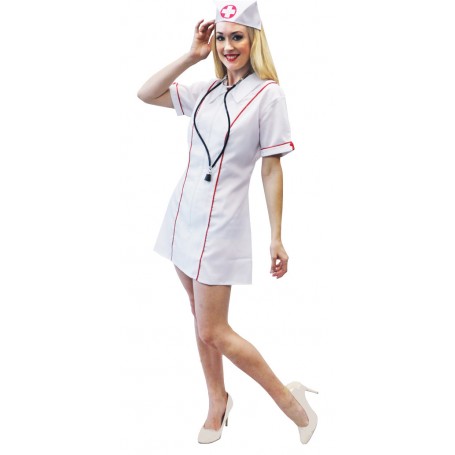 Classic Nurse - Costume