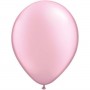 Qualatex 11" Round Latex Balloon - Pearl Pink