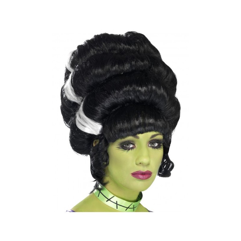 bride of frankenstein pin up art