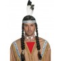 Native Indian Wig