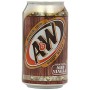 A&W Root Beer - 355mL