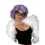Edna Purple Deluxe Wig