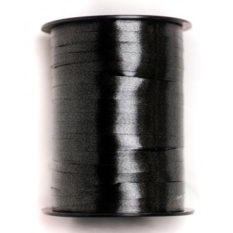 Curling Ribbon Elegant FLAT 455m - Standard Black