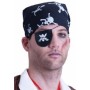 Pirate Costume Kit - Eyepatch & Bandana
