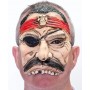 One Eyed Billy Pirate - Half Mask