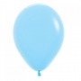 Sempertex 12" Latex Balloon - Fashion Light Blue