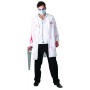 Dr Mad Lab Coat & Mask