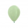 Sempertex 5" Round Latex Balloon - Satin Green