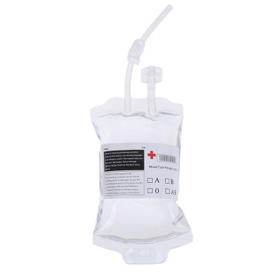 Blood IV Bag Prop 450mL - Reusable