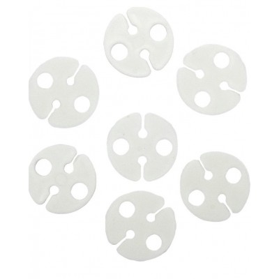 Round Balloon Clips - 20 Pack