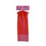 Devil Horn Party Headset with veil Red - Bride To Be