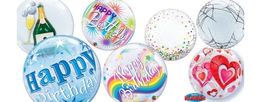 Bubble Balloons | Party Supplies - Freaky FX