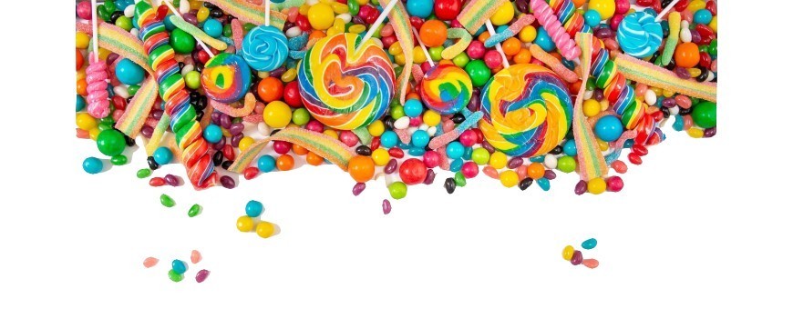 Confectionery, Bulk Candy & Lollies
